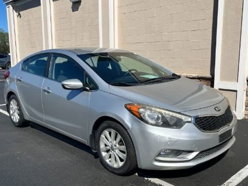 Used 2015 Kia Forte EX image 6