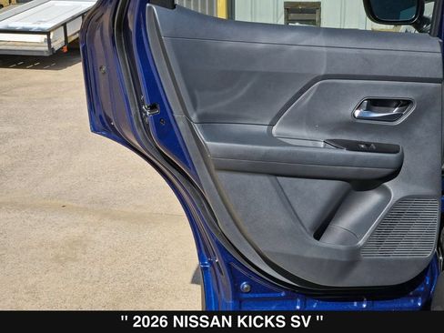 New 2026 Nissan Kicks SV w/ Cold Weather Package FWD image 18