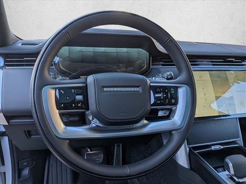 New 2026 Land Rover Range Rover SE image 11