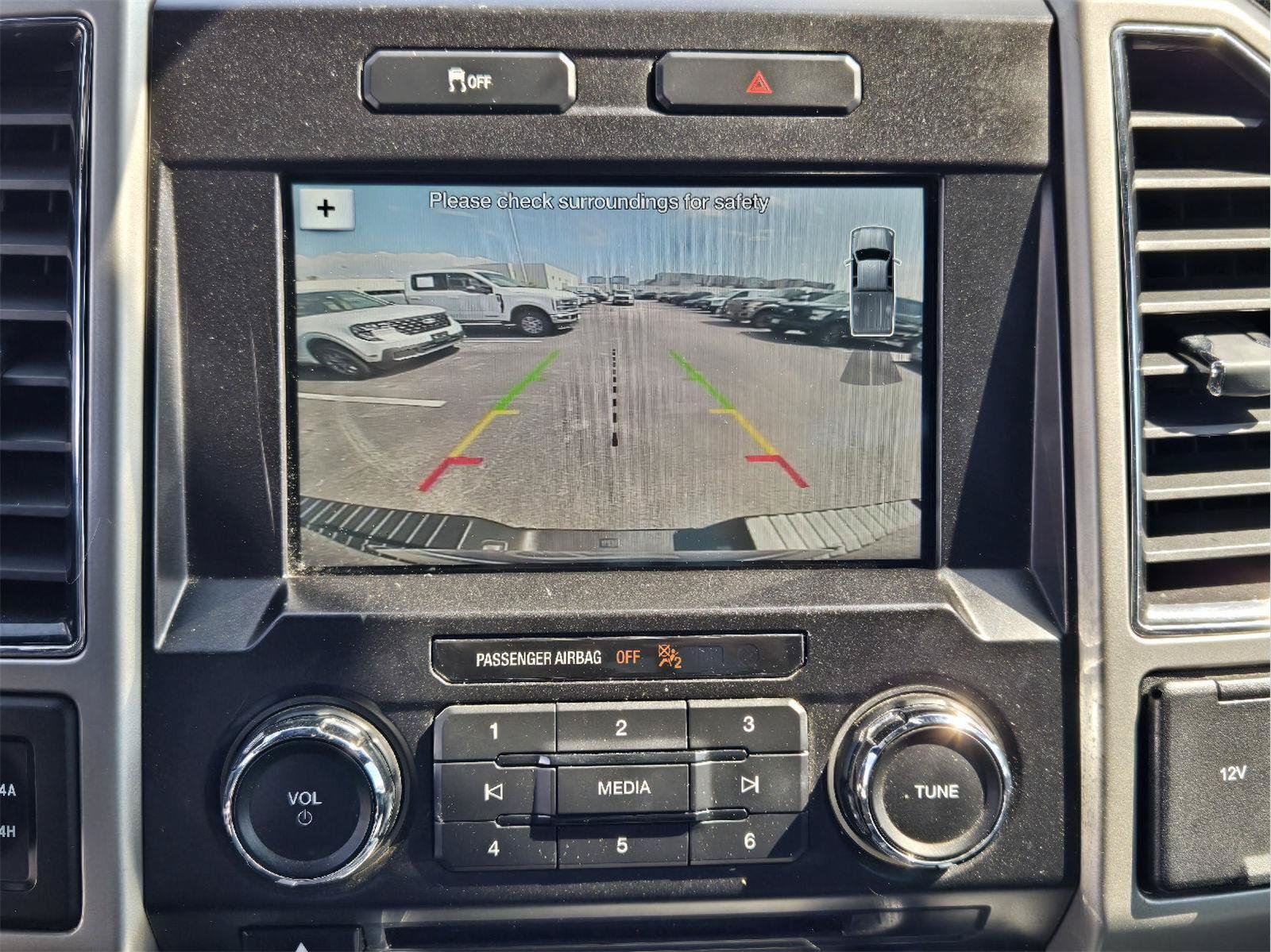 Used 2017 Ford F150 Lariat AWD/4WD image 17