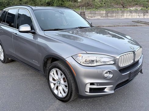 Used 2016 BMW X5 xDrive50i AWD/4WD image 4