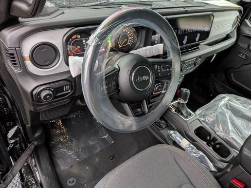 New 2026 Jeep Wrangler Unlimited Sport AWD/4WD image 10
