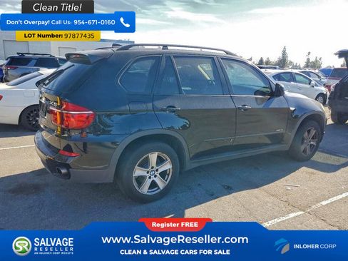 Used 2012 BMW X5 xDrive35i image 4