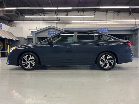 Certified 2025 Subaru Legacy Premium image 4