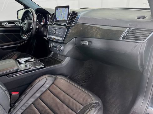 Used 2017 Mercedes-Benz GLS 63 AMG 4MATIC image 36