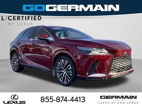 Used 2025 Lexus RX 350 Premium Plus w/ Convenience Package image 10