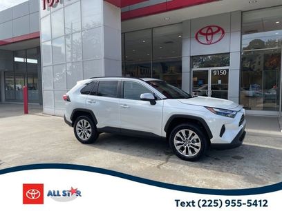 New 2025 Toyota RAV4 XLE Premium