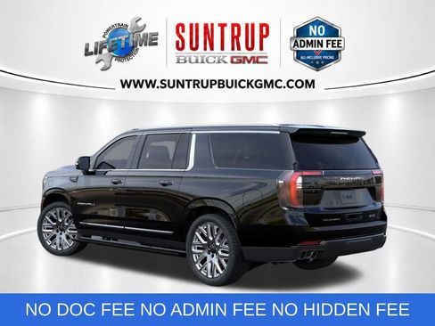 New 2026 GMC Yukon XL Denali Ultimate AWD/4WD image 4