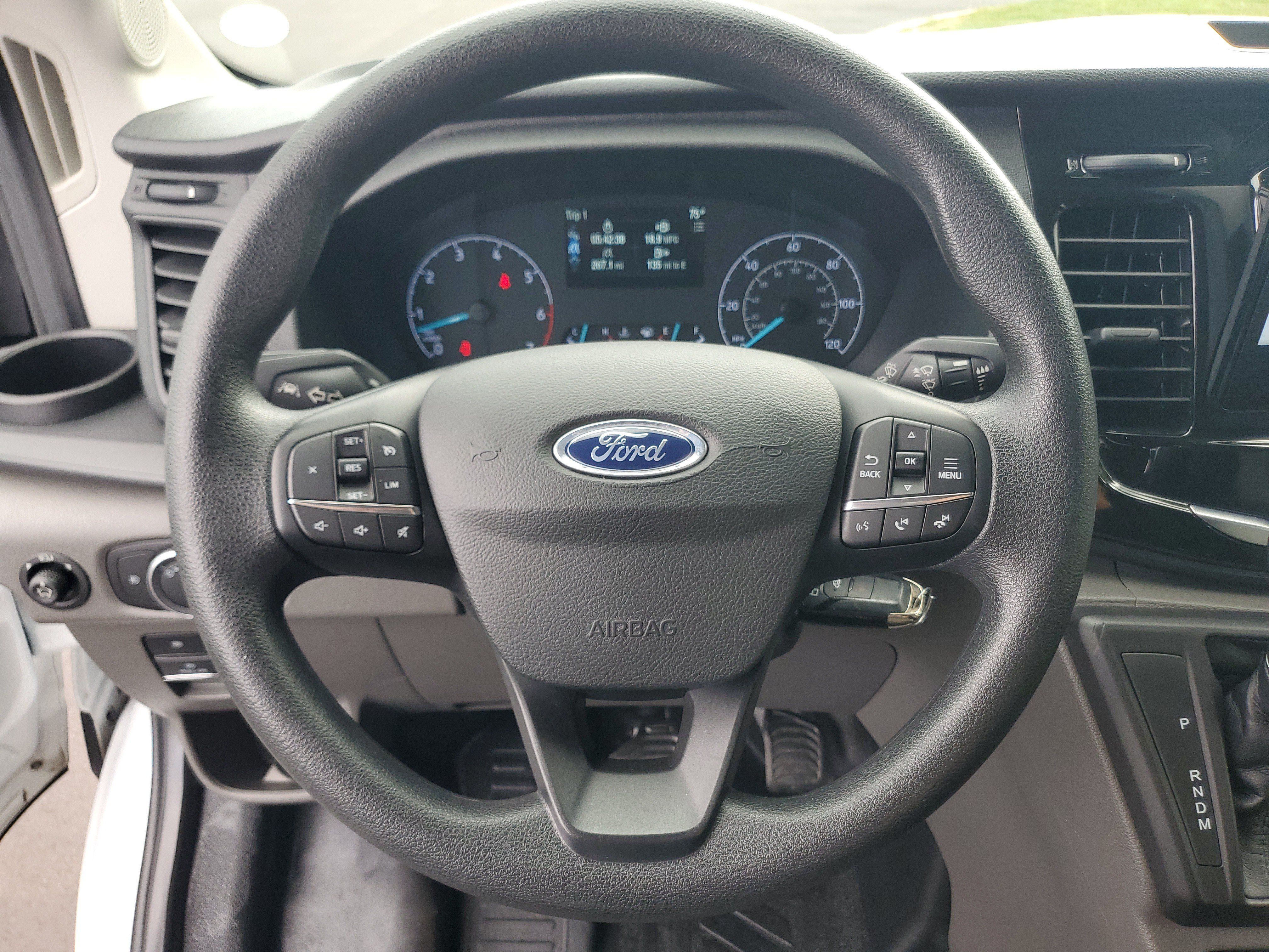 Used 2025 Ford Transit 350 XLT RWD image 14