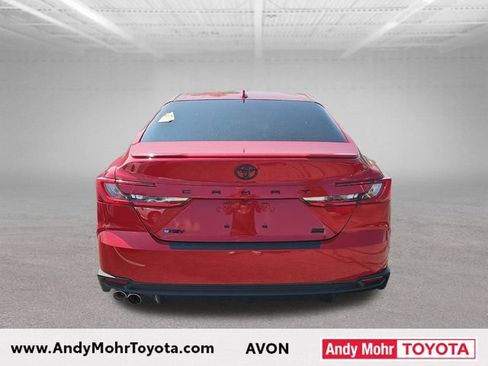 Used 2025 Toyota Camry SE FWD image 6