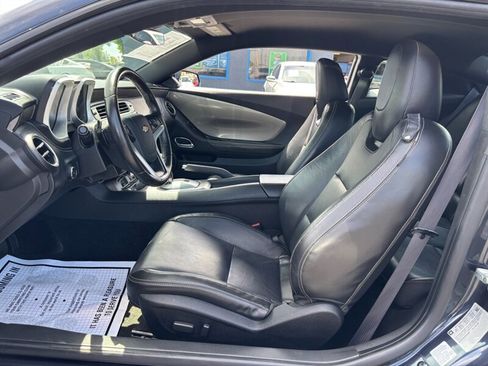 Used 2014 Chevrolet Camaro LT w/ RS Package RWD image 10