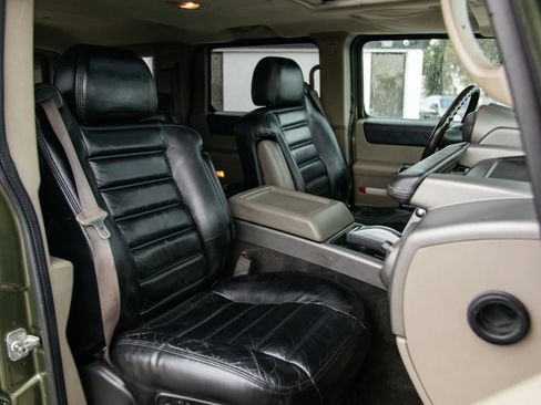Used 2003 HUMMER H2 w/ Preferred Equipment Group AWD/4WD image 23