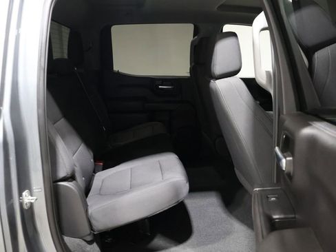 Used 2021 Chevrolet Silverado 1500 Custom w/ Safety Confidence Package image 21