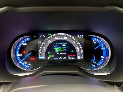 Used 2024 Toyota RAV4 XSE w/ Weather Package image 13