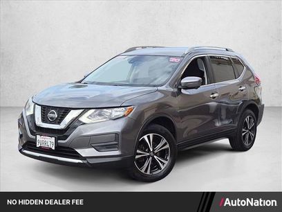 Used 2020 Nissan Rogue SV w/ Premium Package