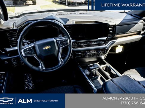 New 2026 Chevrolet Silverado 1500 LT image 24