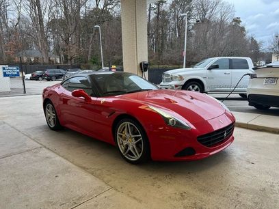 Used 2016 Ferrari California T