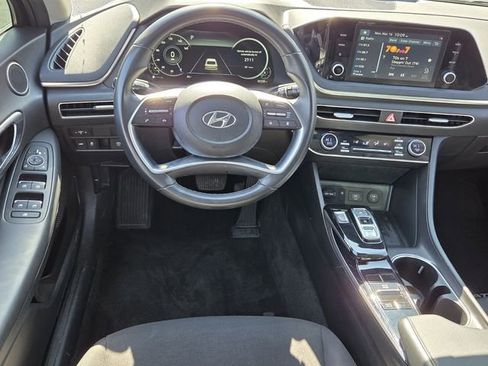Used 2022 Hyundai Sonata SEL w/ Convenience Package image 7
