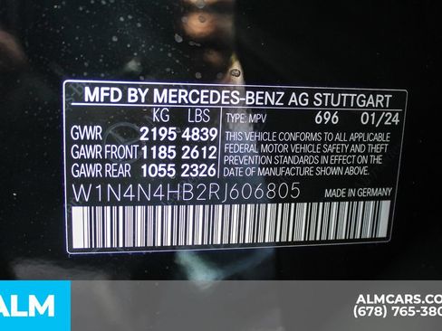Used 2024 Mercedes-Benz GLA 250 4MATIC image 38