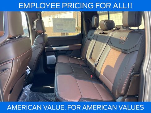 New 2026 Ford F150 King Ranch w/ Equipment Group 601A High AWD/4WD image 23