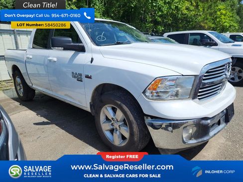 Used 2019 RAM 1500 Lone Star RWD image 5