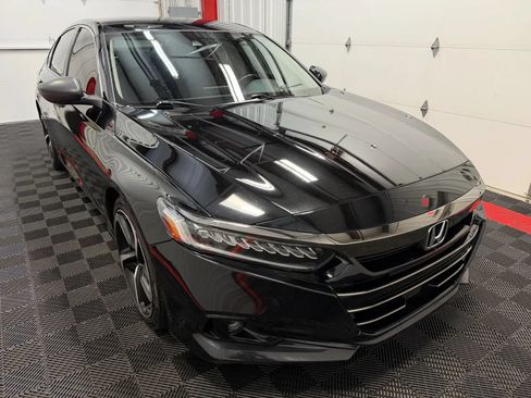 Used 2021 Honda Accord Sport Special Edition image 6