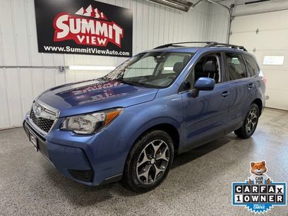 Used 2016 Subaru Forester 2.0XT Premium