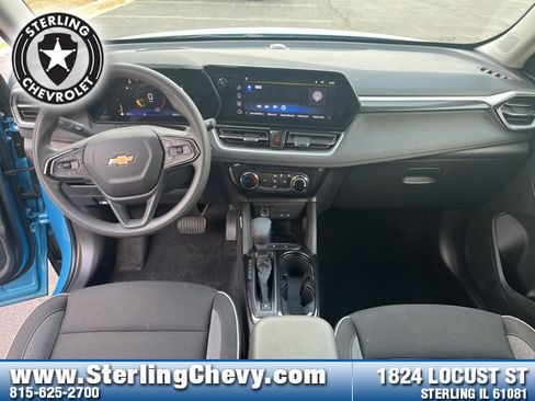 Used 2025 Chevrolet TrailBlazer LT image 7