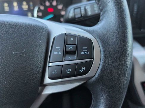 Used 2022 Ford Explorer XLT image 28