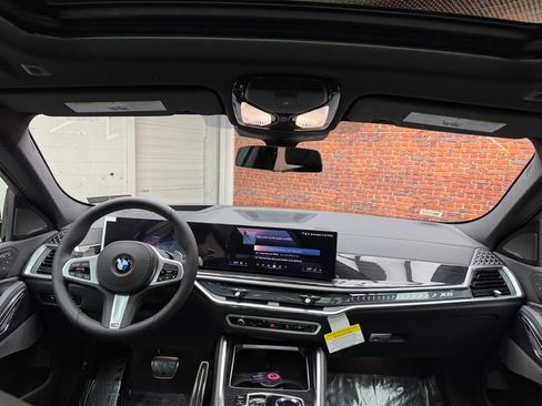 New 2026 BMW X6 xDrive40i image 12