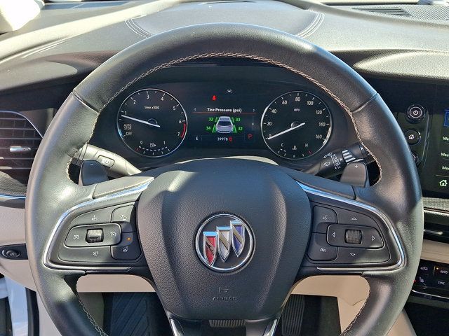 Certified 2022 Buick Envision Preferred FWD image 19