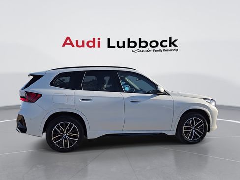 Used 2025 BMW X1 xDrive28i AWD/4WD image 8