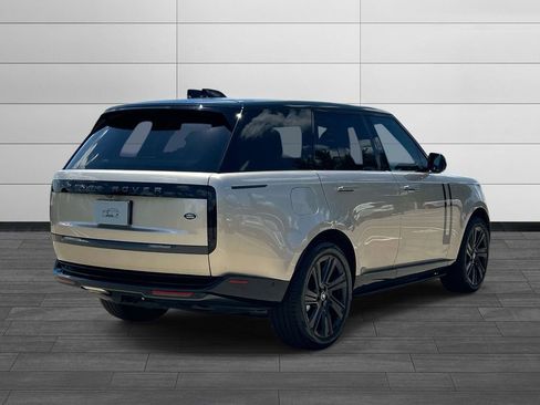 Certified 2023 Land Rover Range Rover SE AWD/4WD image 5