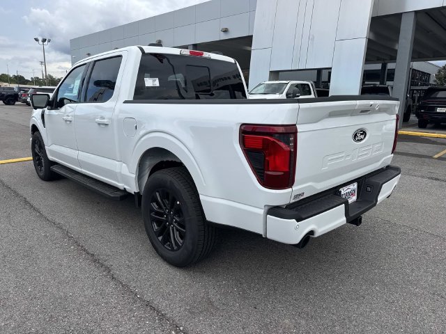 New 2026 Ford F150 XLT w/ Equipment Group 302A MID RWD image 7