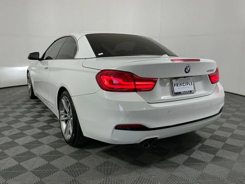 Used 2019 BMW 430i Convertible RWD image 7