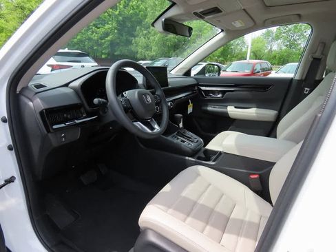 New 2026 Honda CR-V EX-L image 2