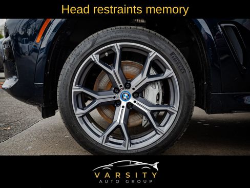 Used 2023 BMW X5 xDrive45e w/ M Sport Package image 32