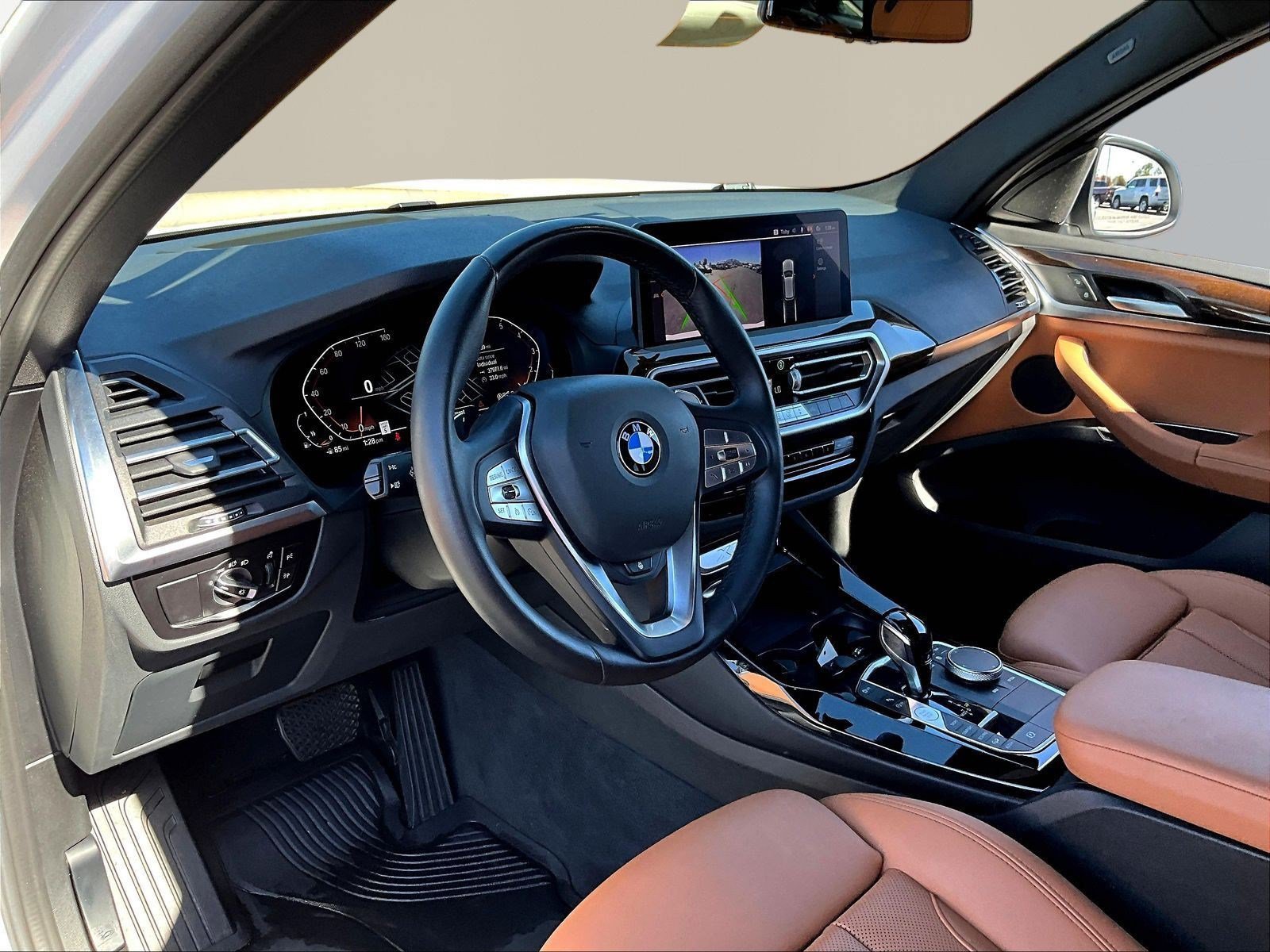 Used 2024 BMW X3 xDrive30i w/ Premium Package w/ZPA AWD/4WD image 17