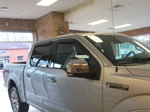 Used 2017 Ford F150 Lariat w/ Equipment Group 502A Luxury image 66