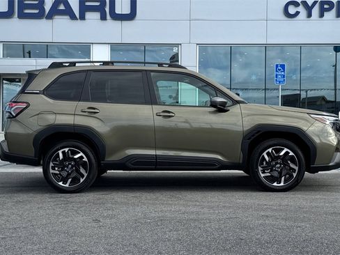 New 2026 Subaru Forester Limited image 3