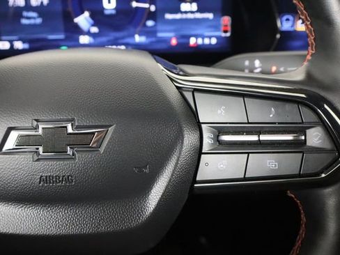 Used 2024 Chevrolet Equinox EV RS w/ LPO, All-Weather Mat Package image 10