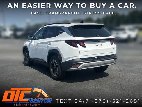 Used 2025 Hyundai Tucson SEL AWD/4WD image 5