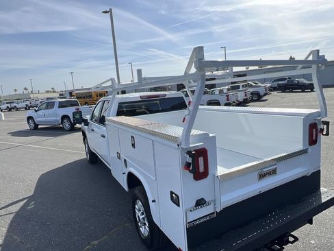 New 2026 Chevrolet Silverado 2500 W/T w/ WT Convenience Package AWD/4WD image 22