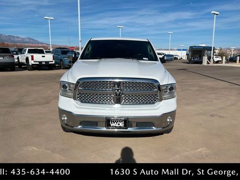Used 2017 RAM 1500 Laramie image 8