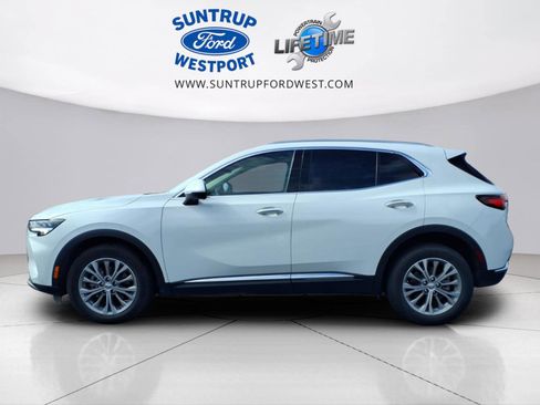 Used 2022 Buick Envision Preferred image 17