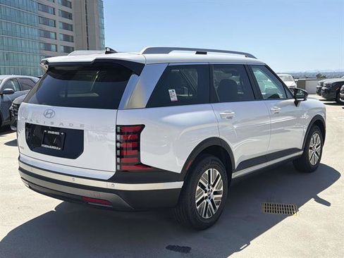 New 2026 Hyundai Palisade SEL AWD/4WD image 3