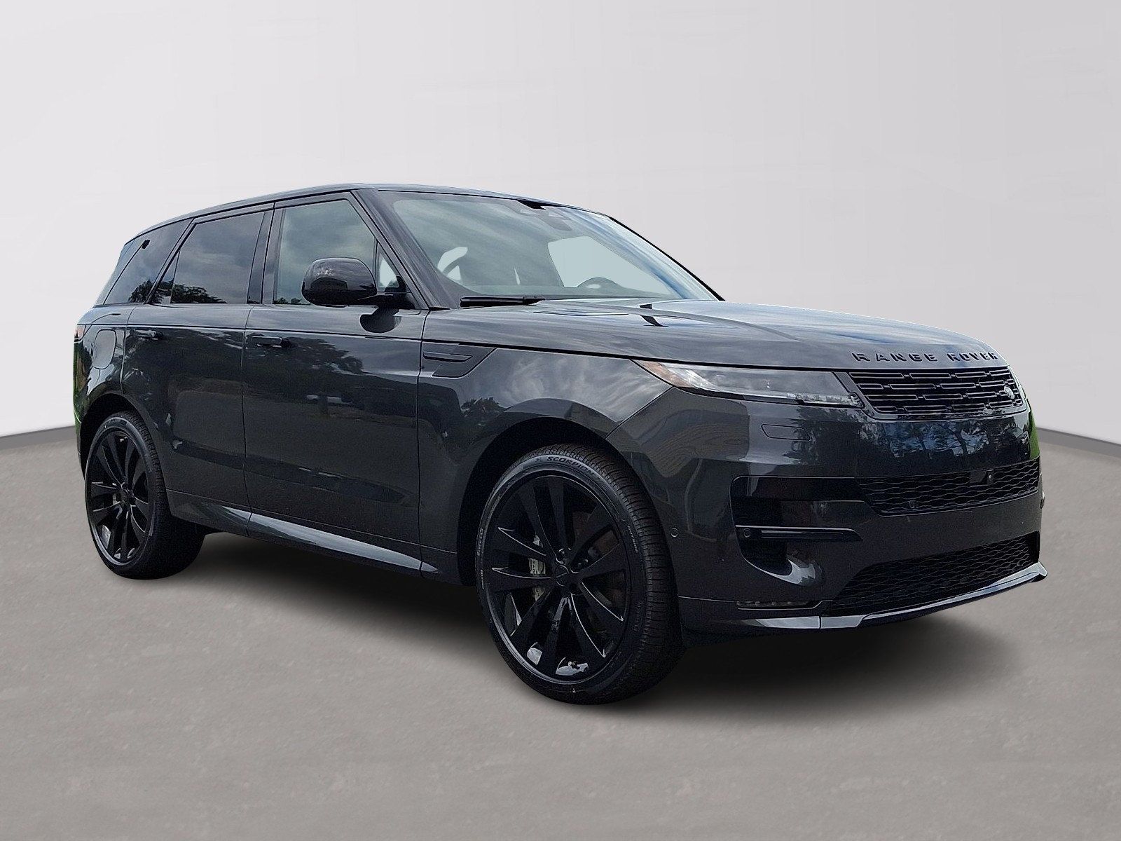 New 2026 Land Rover Range Rover Sport Dynamic SE AWD/4WD image 2