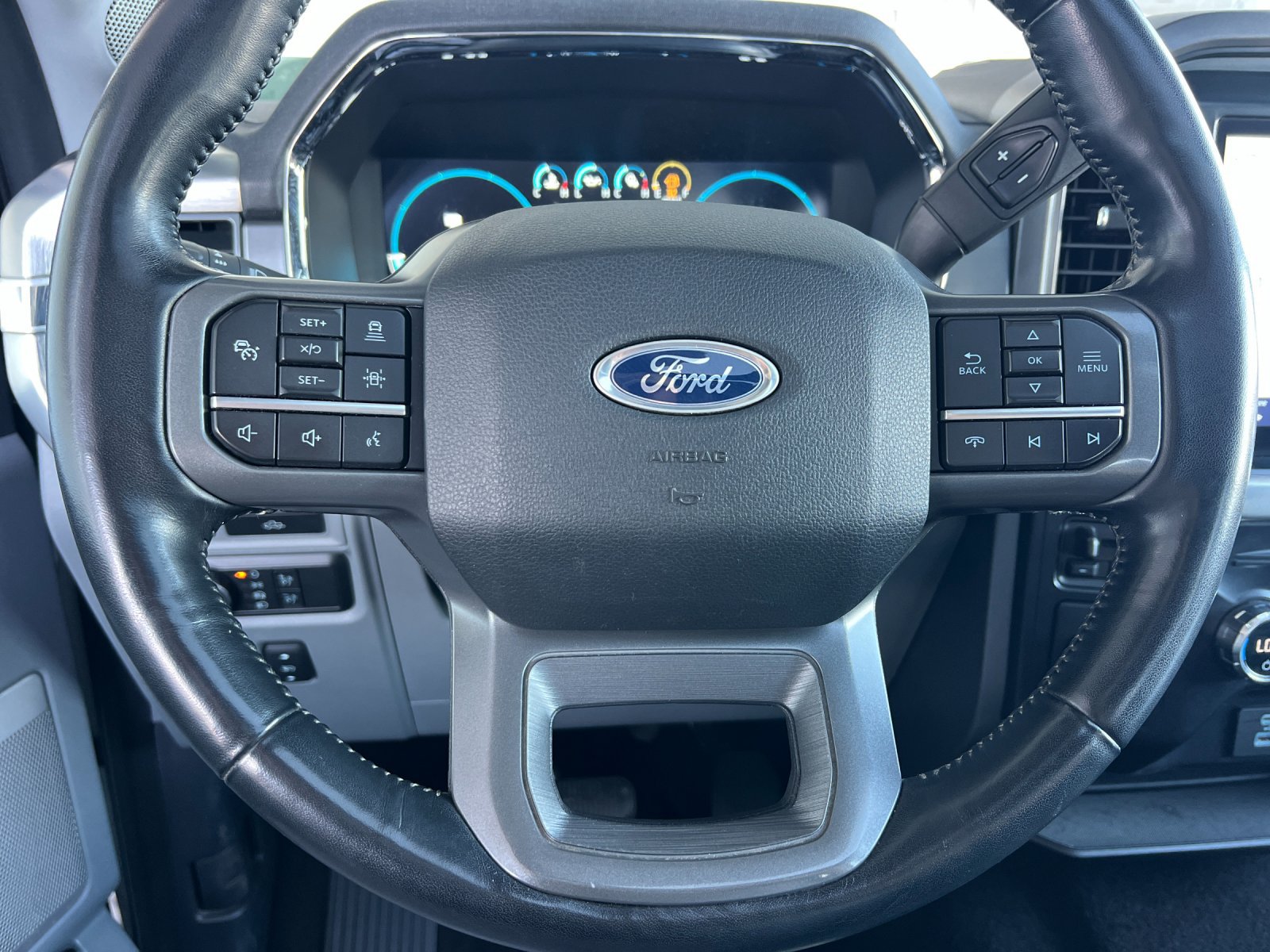Used 2021 Ford F150 Lariat RWD image 23