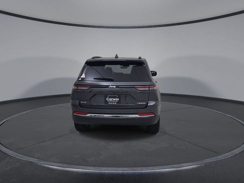 New 2026 Jeep Grand Cherokee Laredo X AWD/4WD image 13
