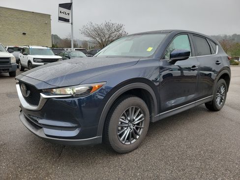 Used 2021 MAZDA CX-5 Touring w/ Touring Preferred SV Package image 20